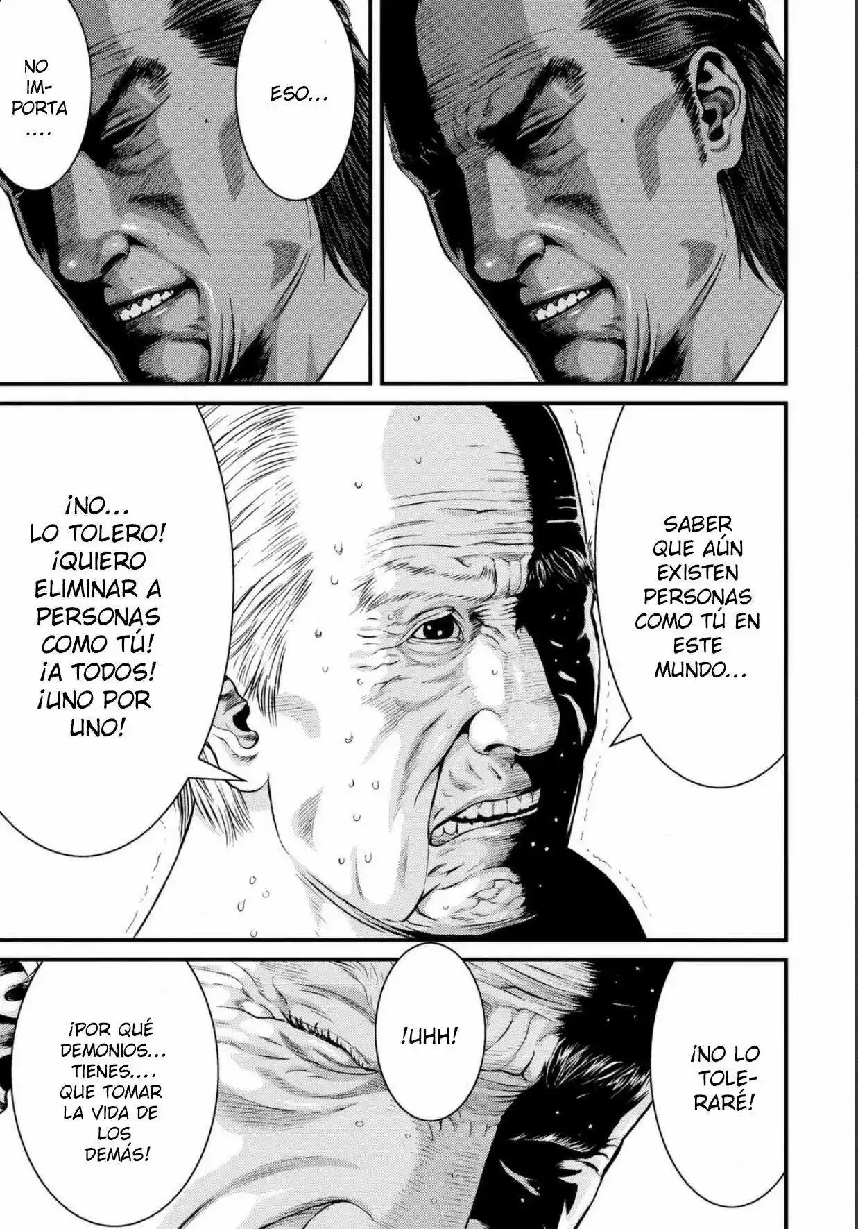 Inuyashiki (2014) - Capítulo 25 - Página 4 - LectorTMOo
