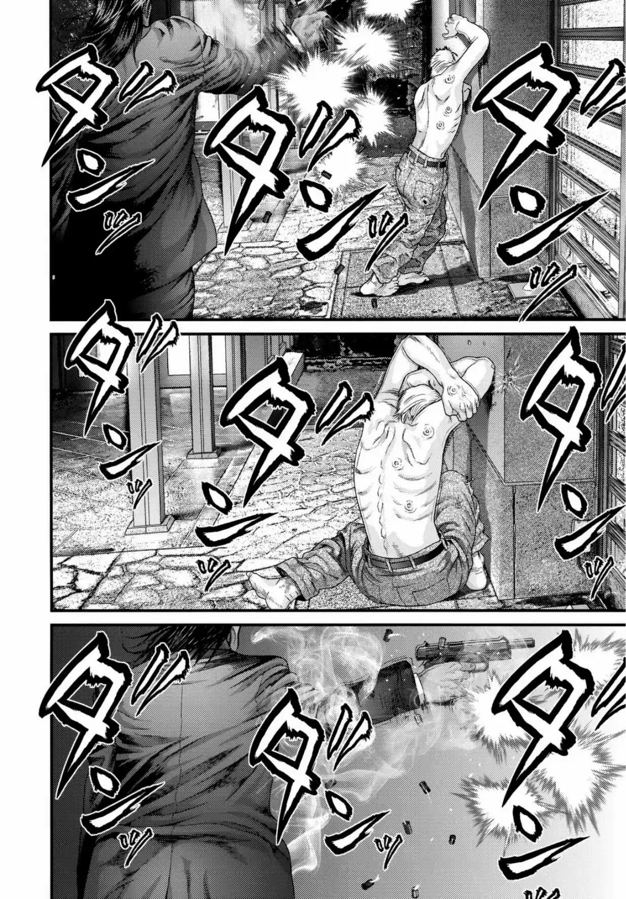 Inuyashiki (2014) - Capítulo 25 - Página 6 - LectorTMOo