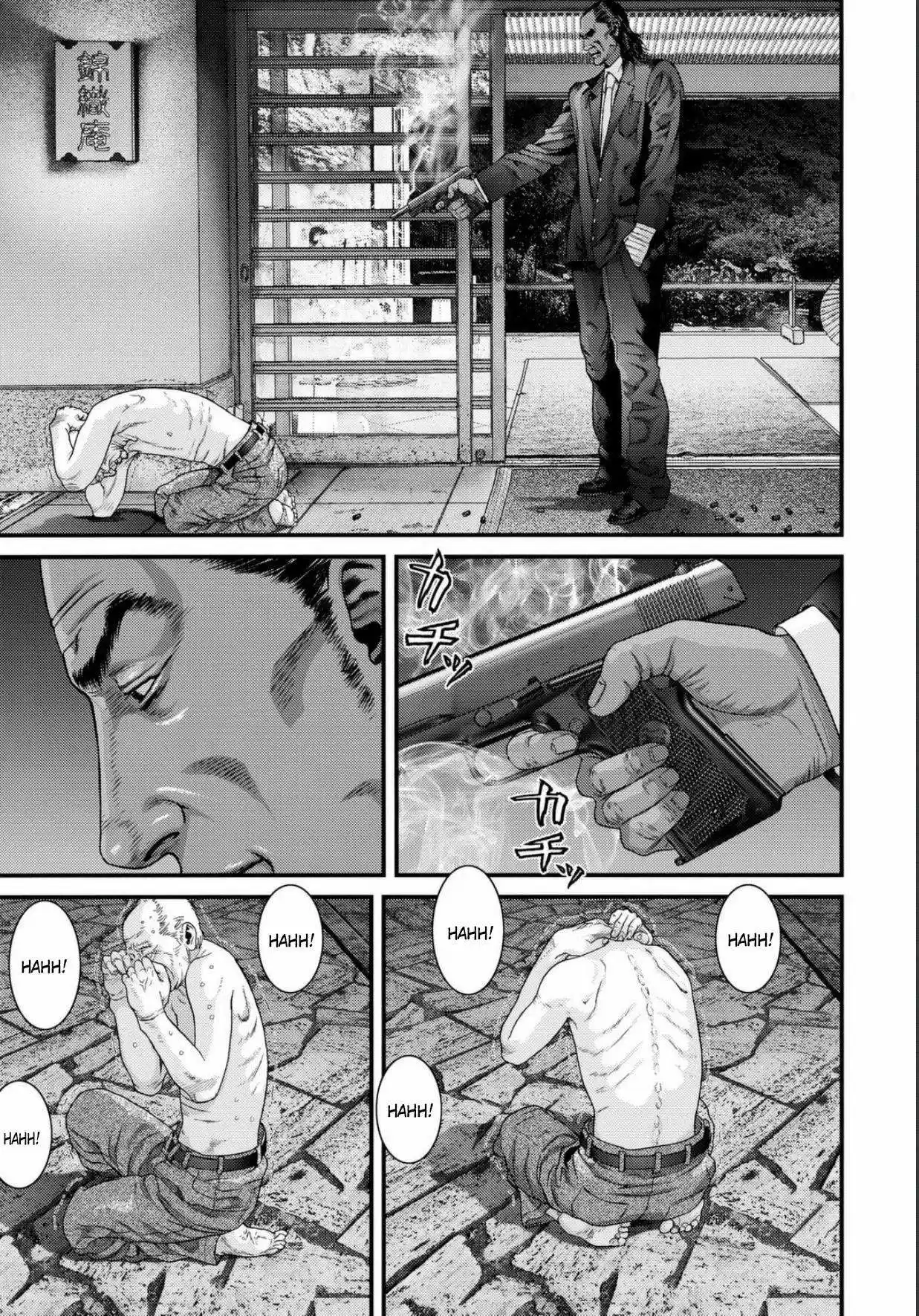 Inuyashiki (2014) - Capítulo 25 - Página 7 - LectorTMOo