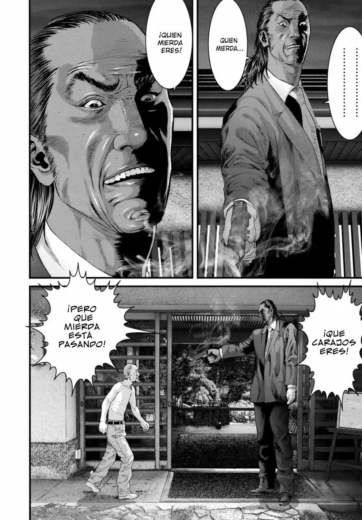 Inuyashiki (2014) - Capítulo 25 - Página 8 - LectorTMOo