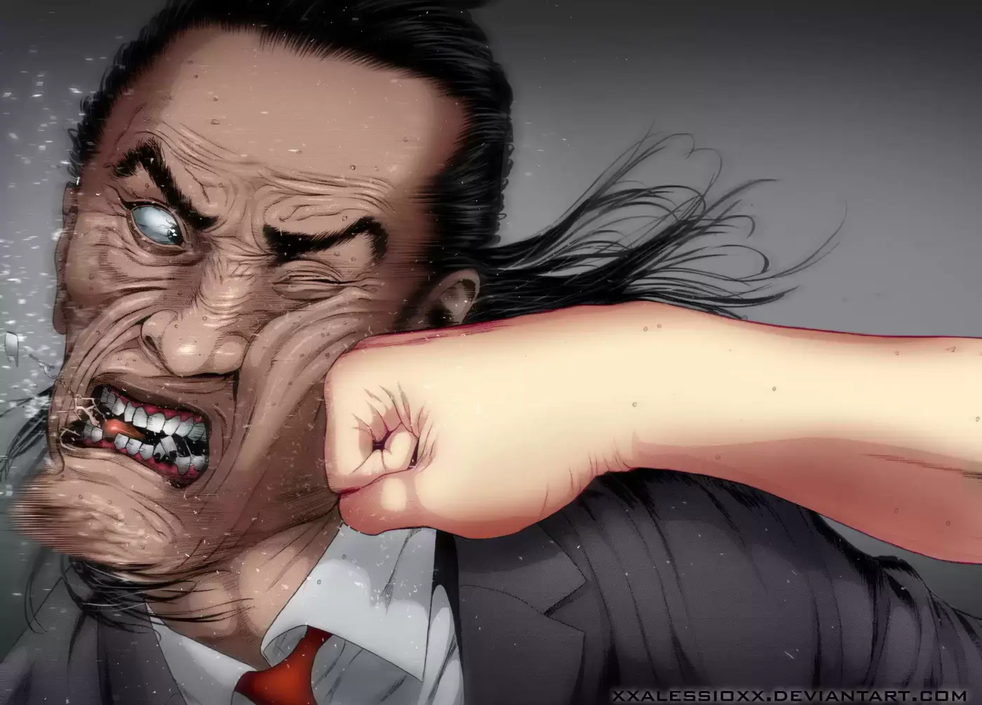 Inuyashiki (2014) - Capítulo 25 - Página 16 - LectorTMOo