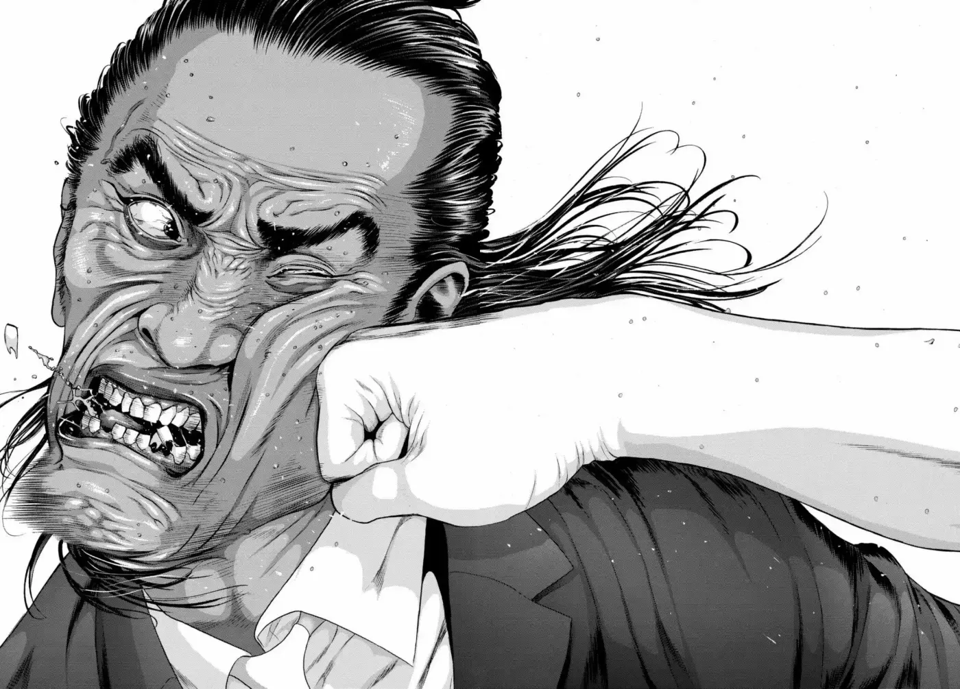 Inuyashiki (2014) - Capítulo 25 - Página 17 - LectorTMOo