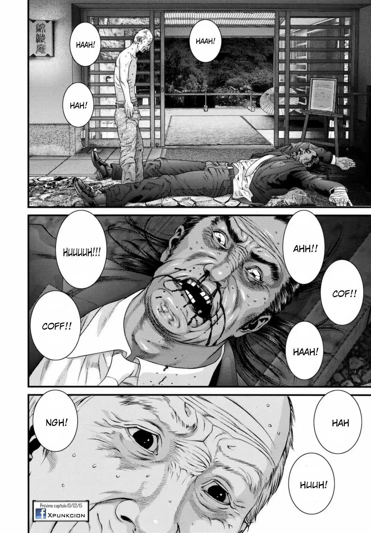 Inuyashiki (2014) - Capítulo 25 - Página 19 - LectorTMOo