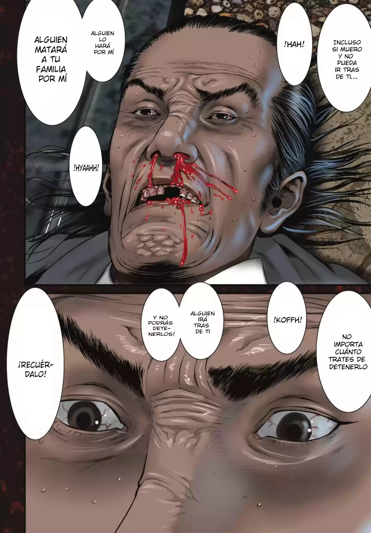 Inuyashiki (2014) - Capítulo 26 - Página 4 - LectorTMOo