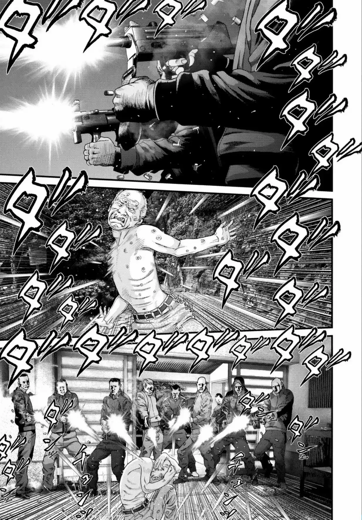 Inuyashiki (2014) - Capítulo 26 - Página 7 - LectorTMOo