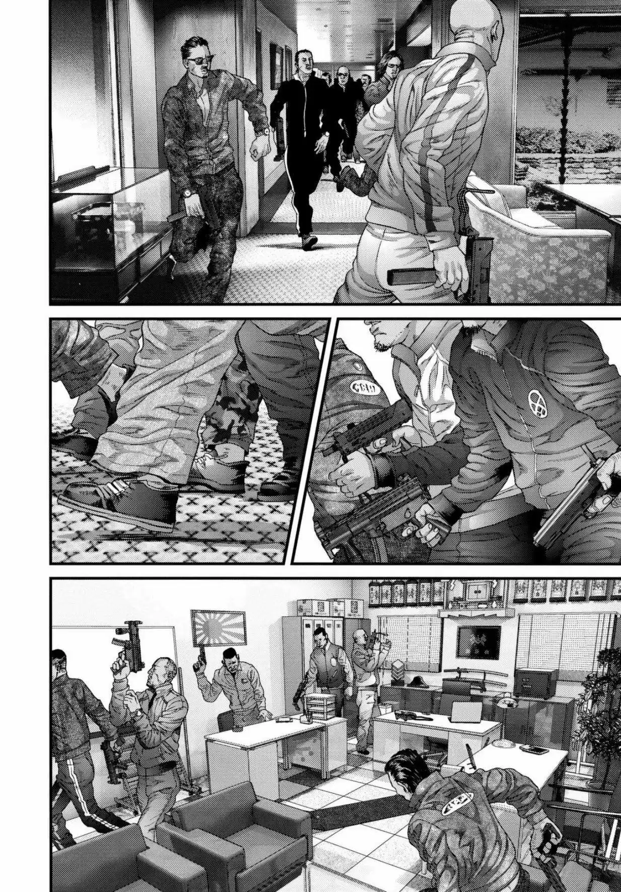 Inuyashiki (2014) - Capítulo 26 - Página 8 - LectorTMOo