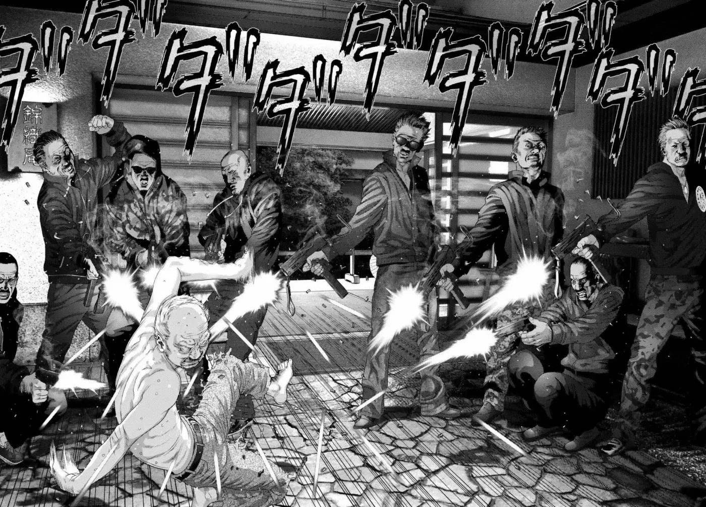 Inuyashiki (2014) - Capítulo 26 - Página 10 - LectorTMOo