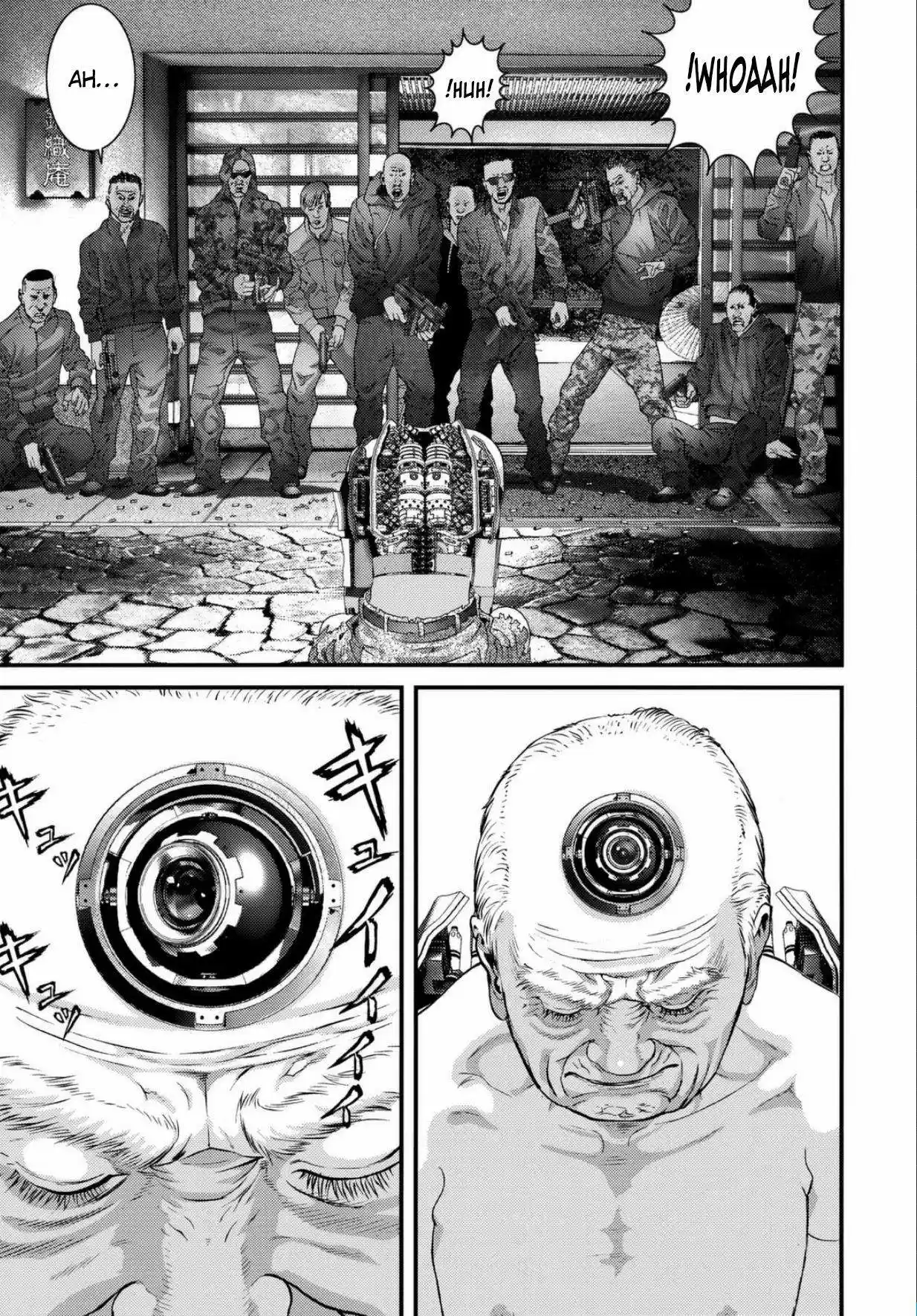 Inuyashiki (2014) - Capítulo 26 - Página 15 - LectorTMOo