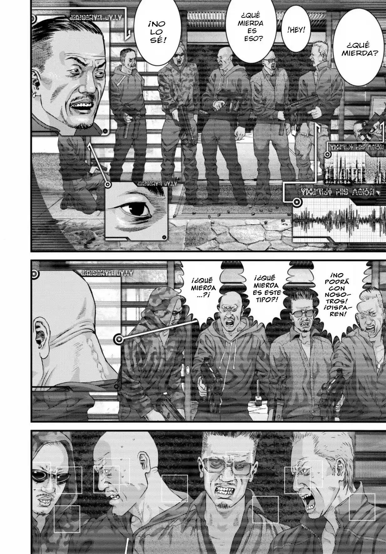 Inuyashiki (2014) - Capítulo 26 - Página 16 - LectorTMOo