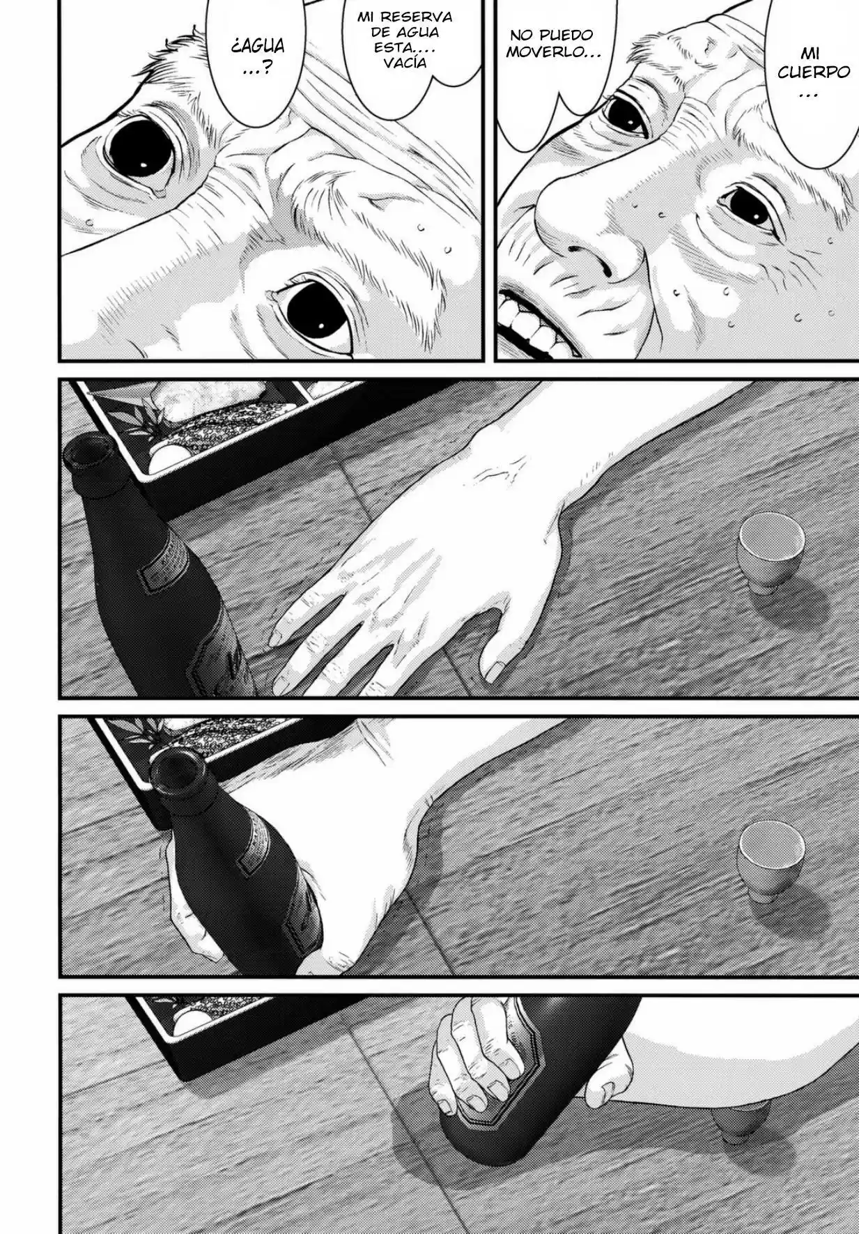 Inuyashiki (2014) - Capítulo 27 - Página 5 - LectorTMOo