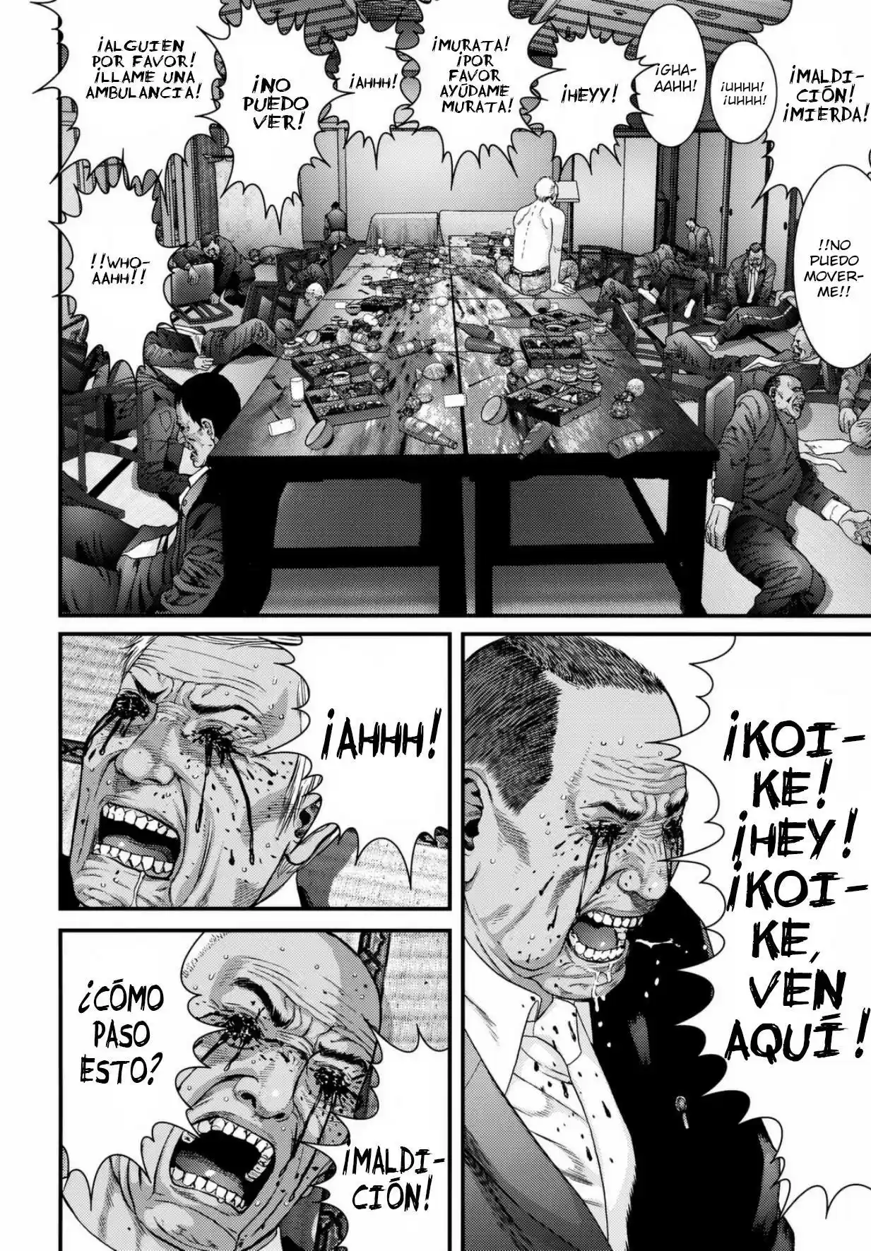 Inuyashiki (2014) - Capítulo 27 - Página 7 - LectorTMOo