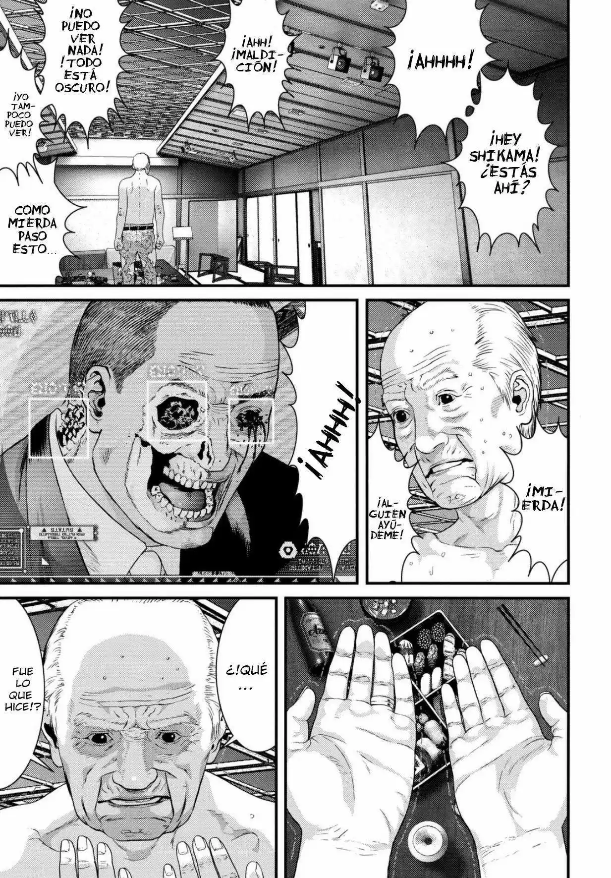 Inuyashiki (2014) - Capítulo 27 - Página 8 - LectorTMOo
