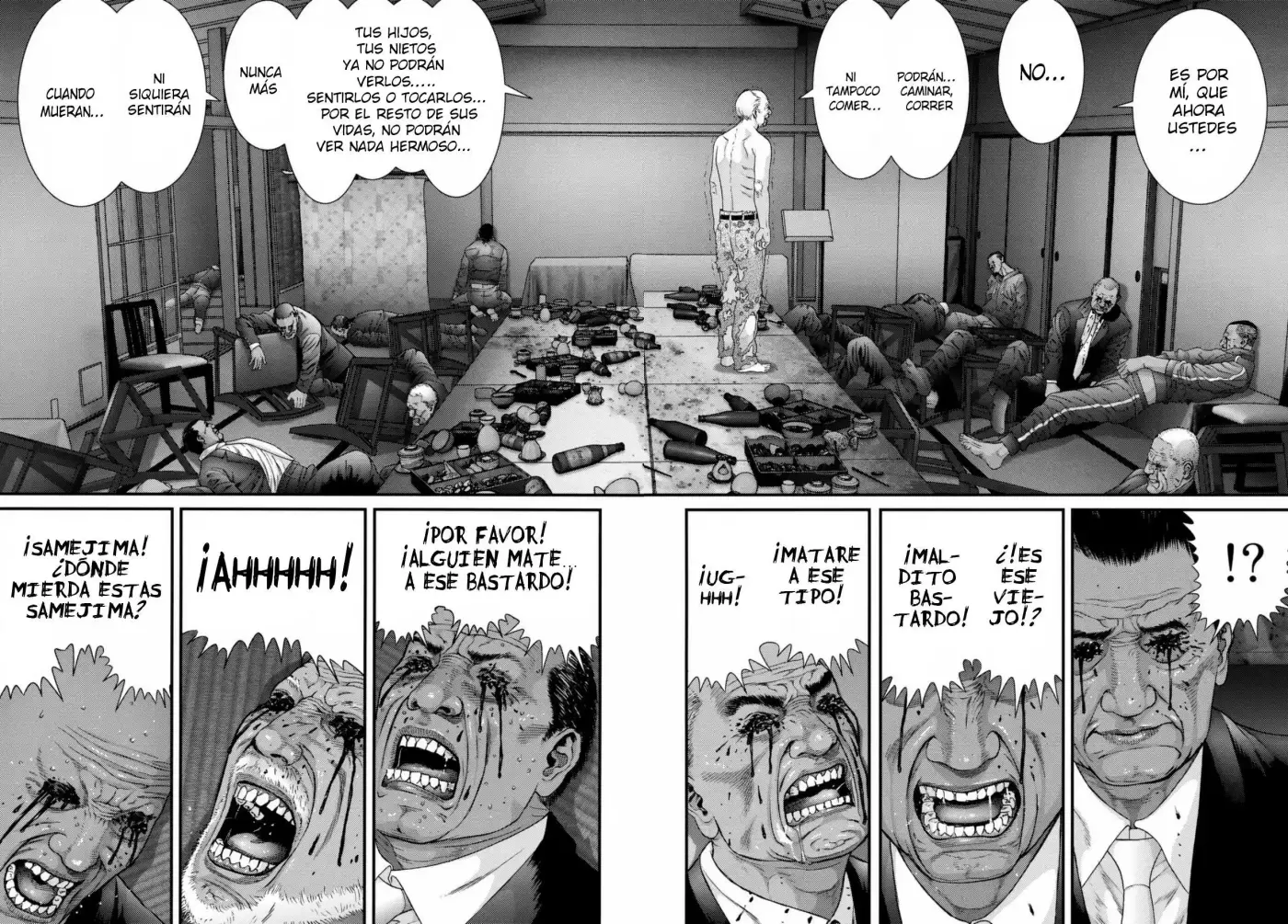Inuyashiki (2014) - Capítulo 27 - Página 9 - LectorTMOo