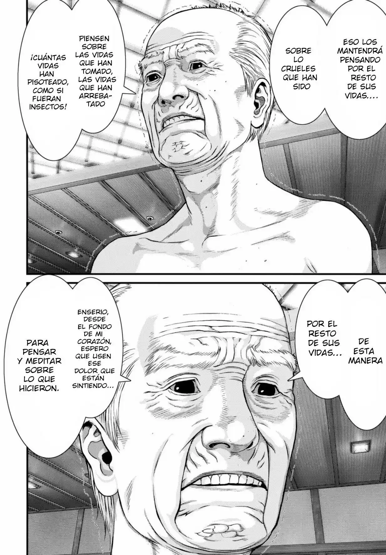 Inuyashiki (2014) - Capítulo 27 - Página 10 - LectorTMOo