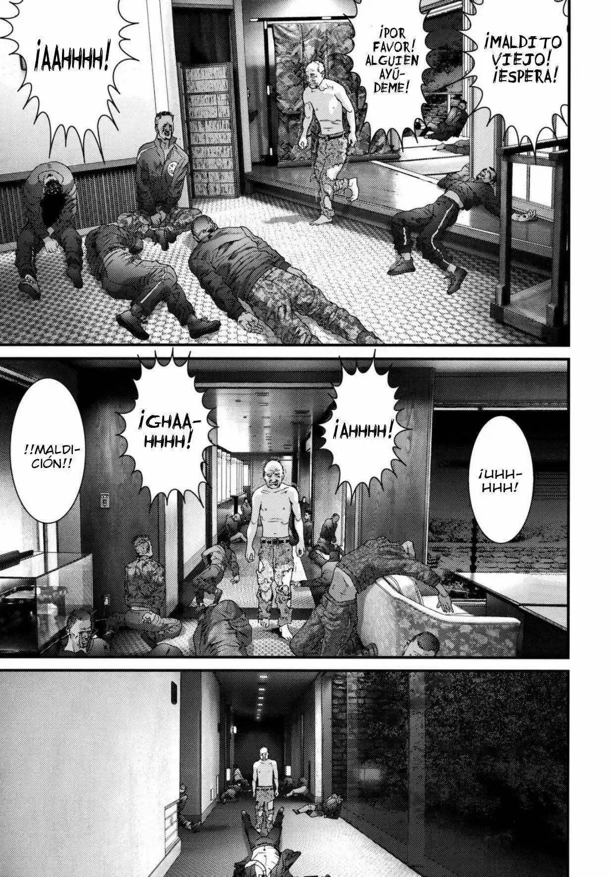 Inuyashiki (2014) - Capítulo 27 - Página 11 - LectorTMOo