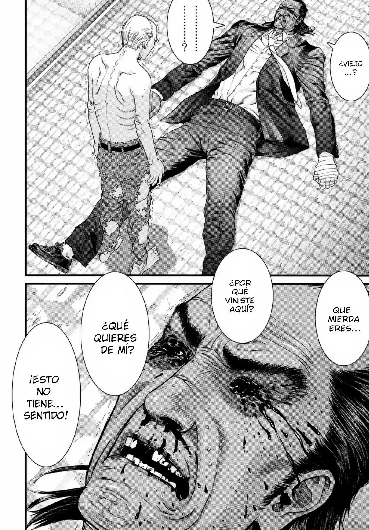 Inuyashiki (2014) - Capítulo 27 - Página 12 - LectorTMOo