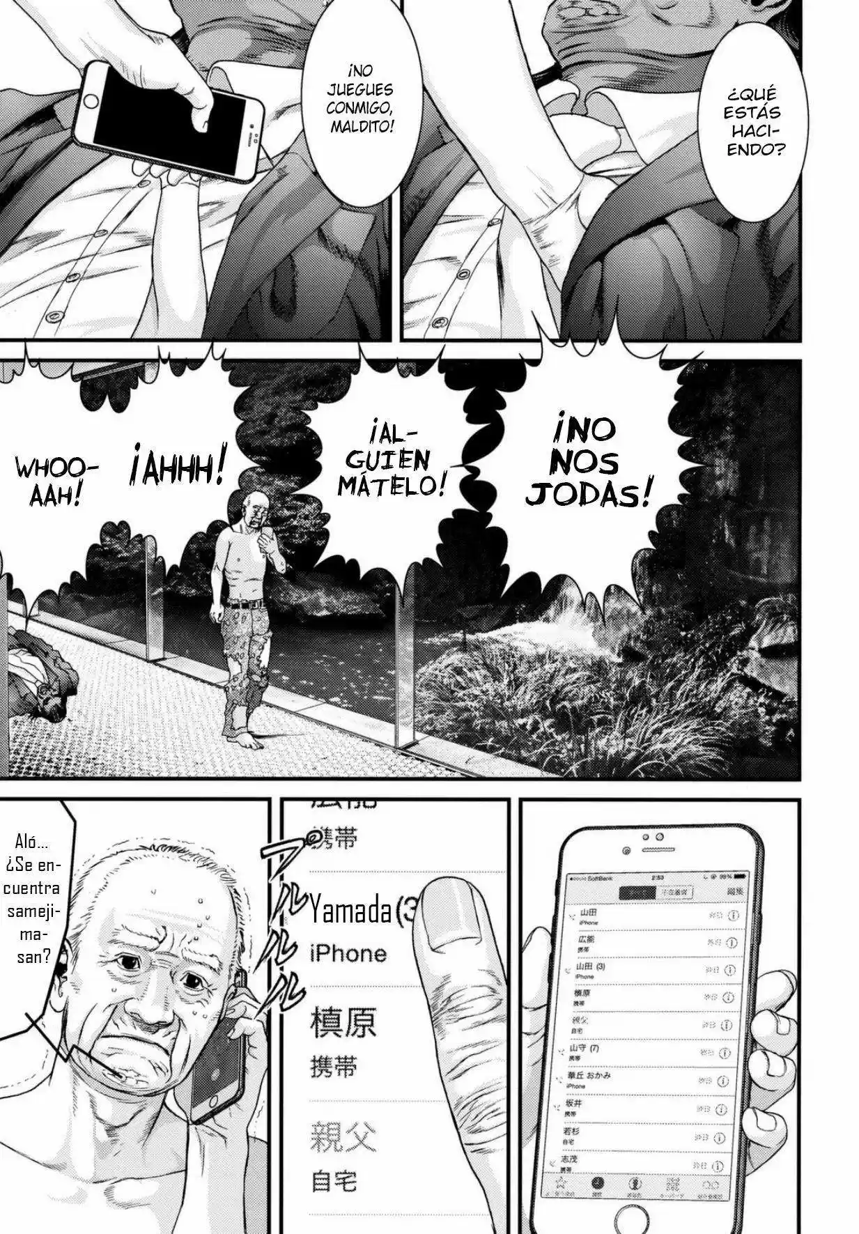 Inuyashiki (2014) - Capítulo 27 - Página 13 - LectorTMOo