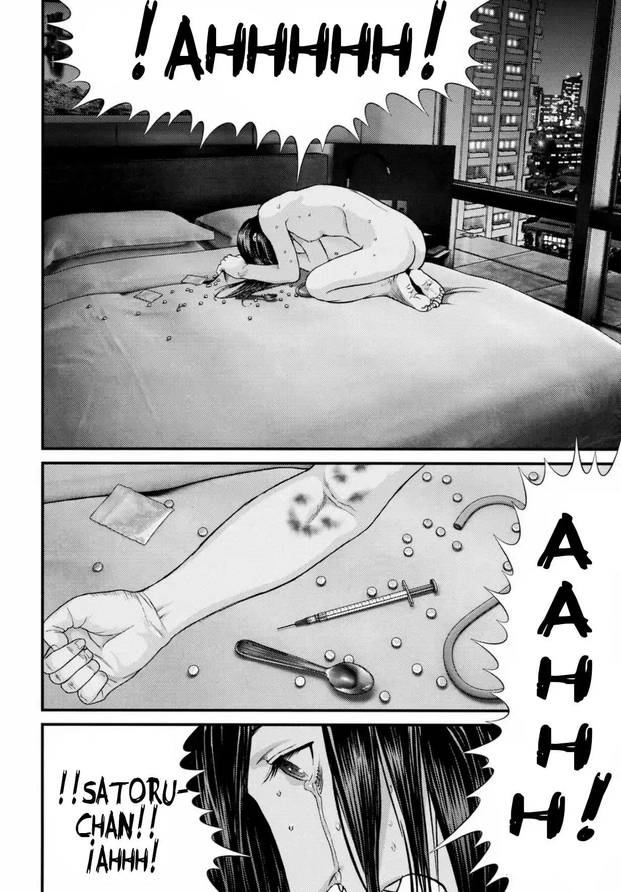 Inuyashiki (2014) - Capítulo 27 - Página 14 - LectorTMOo