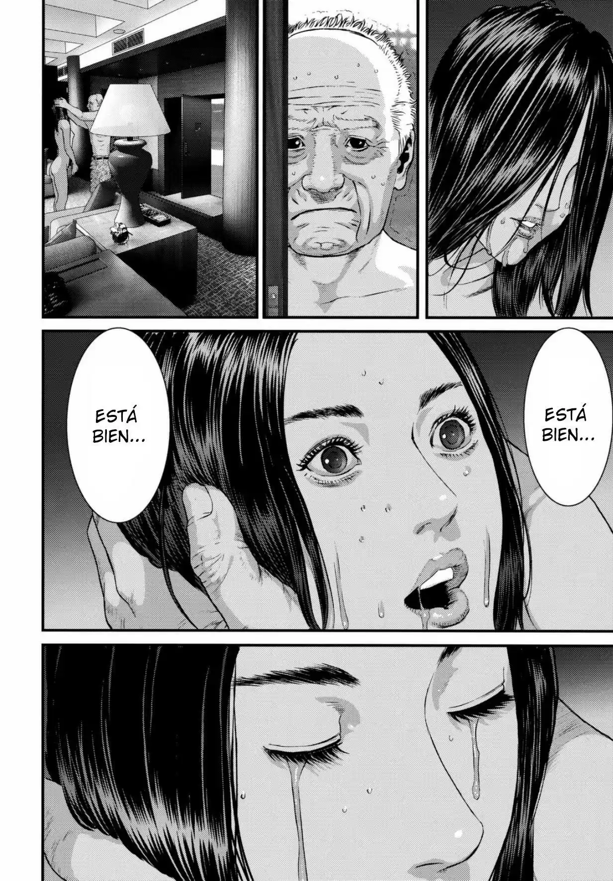 Inuyashiki (2014) - Capítulo 27 - Página 16 - LectorTMOo