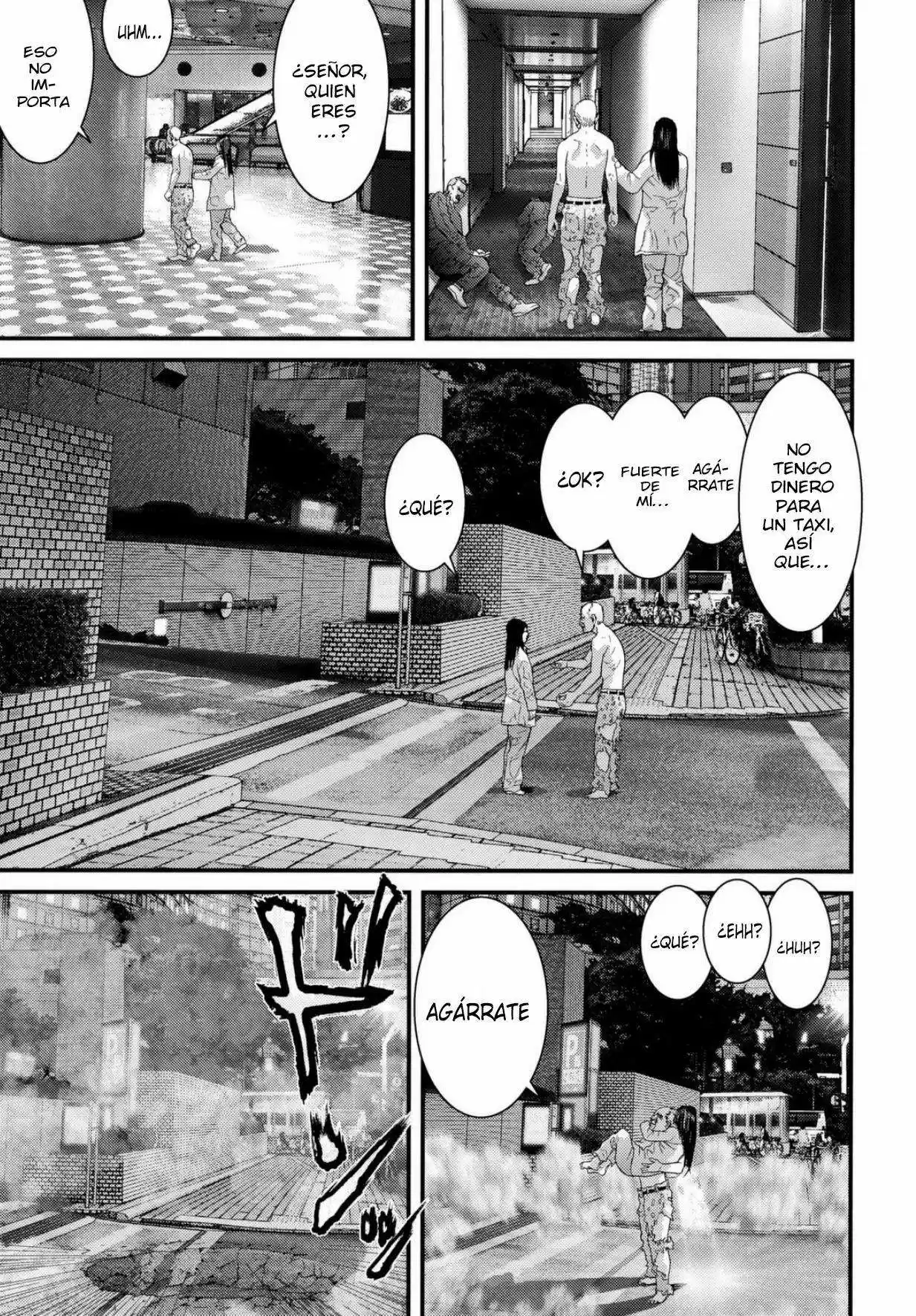 Inuyashiki (2014) - Capítulo 27 - Página 17 - LectorTMOo