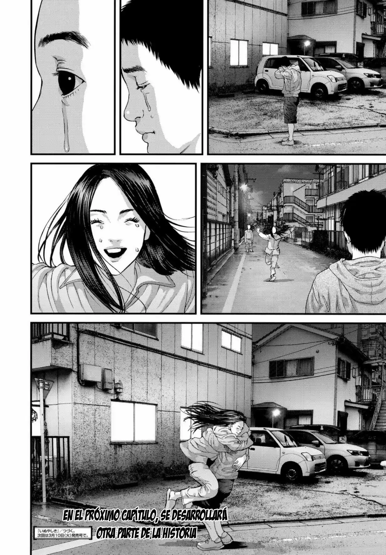 Inuyashiki (2014) - Capítulo 27 - Página 19 - LectorTMOo