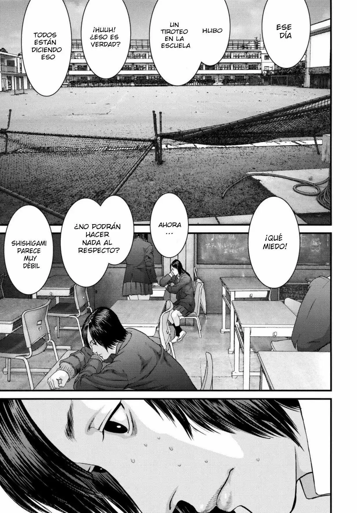 Inuyashiki (2014) - Capítulo 28 - Página 4 - LectorTMOo