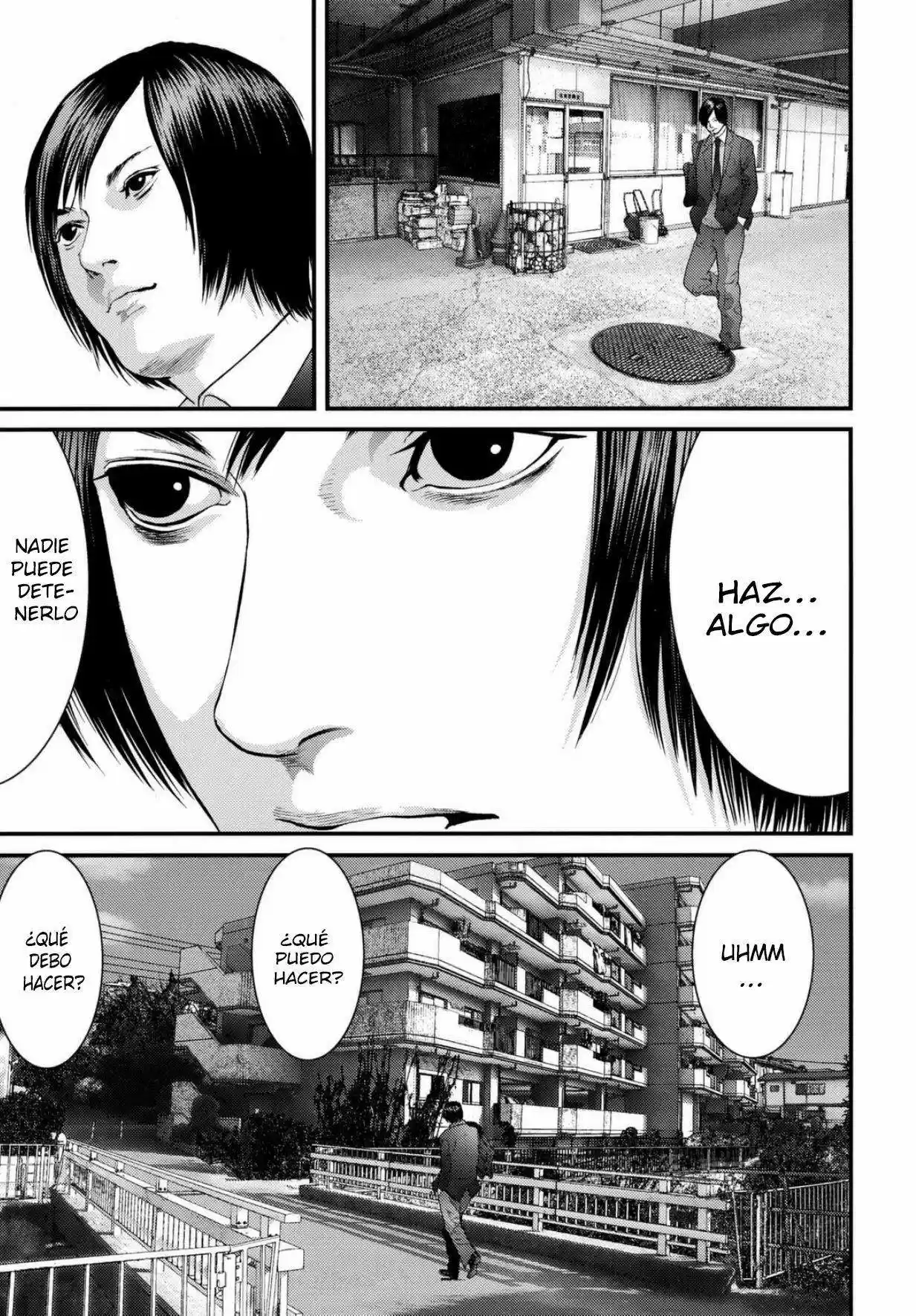 Inuyashiki (2014) - Capítulo 28 - Página 6 - LectorTMOo