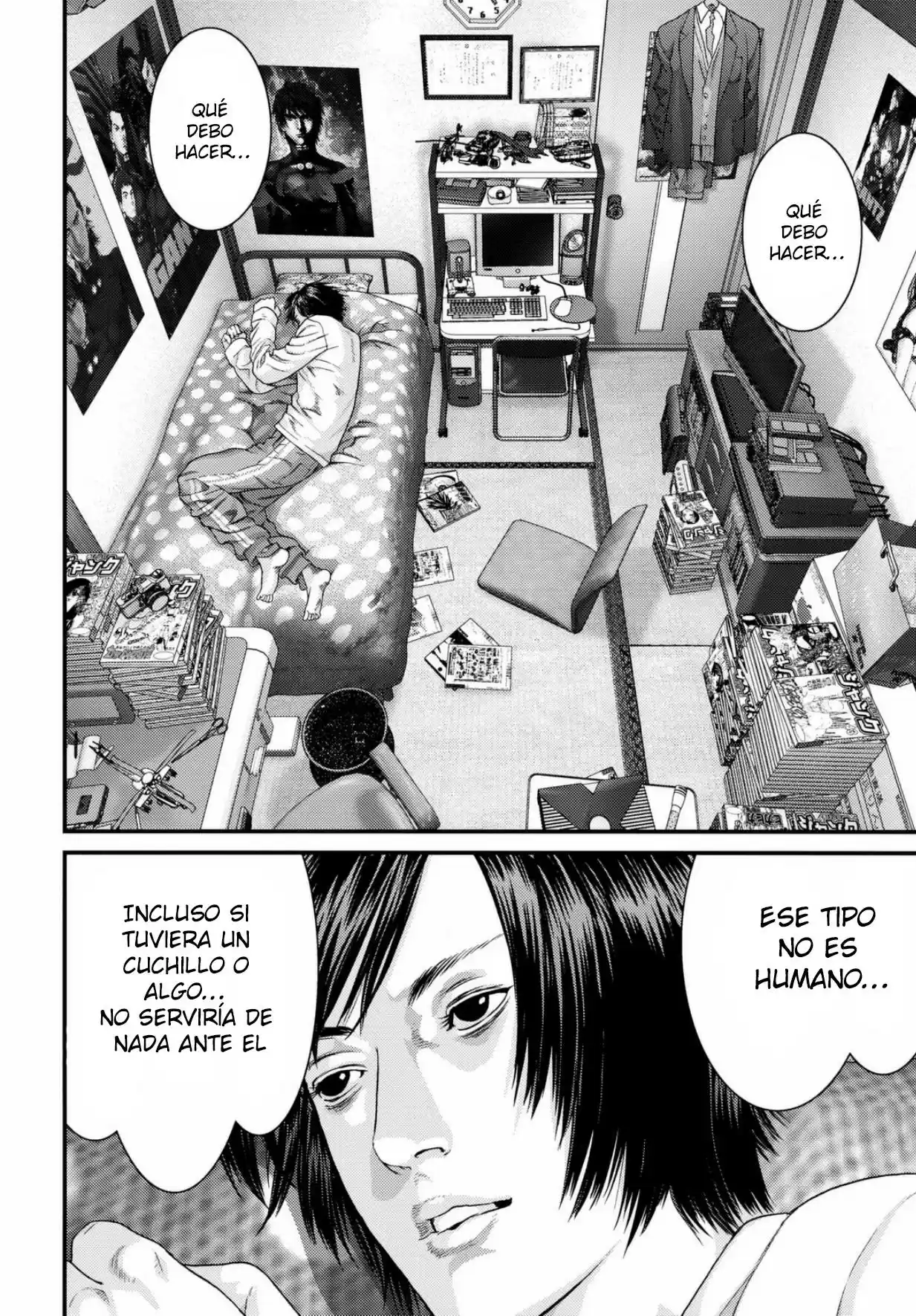Inuyashiki (2014) - Capítulo 28 - Página 7 - LectorTMOo