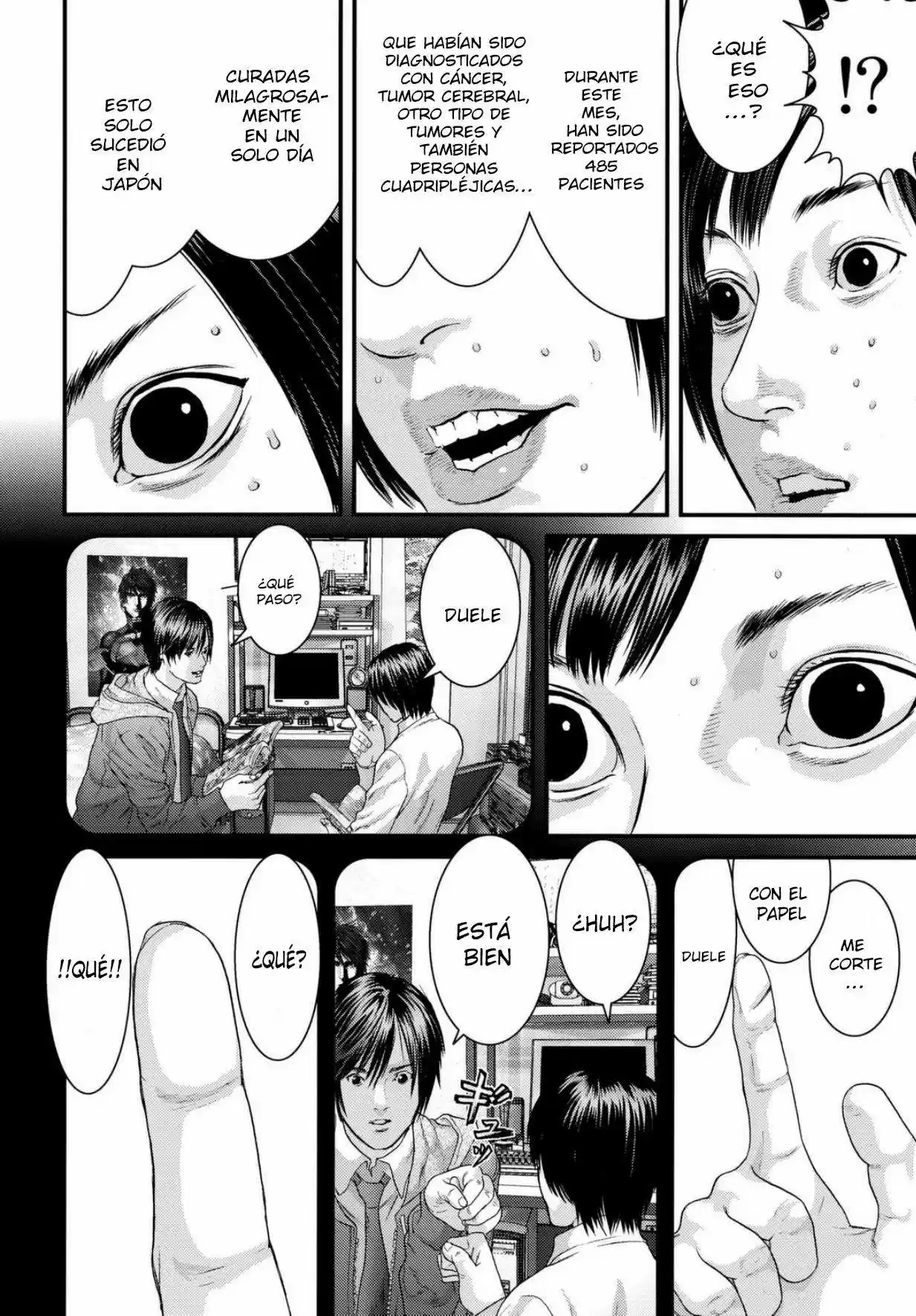 Inuyashiki (2014) - Capítulo 28 - Página 11 - LectorTMOo
