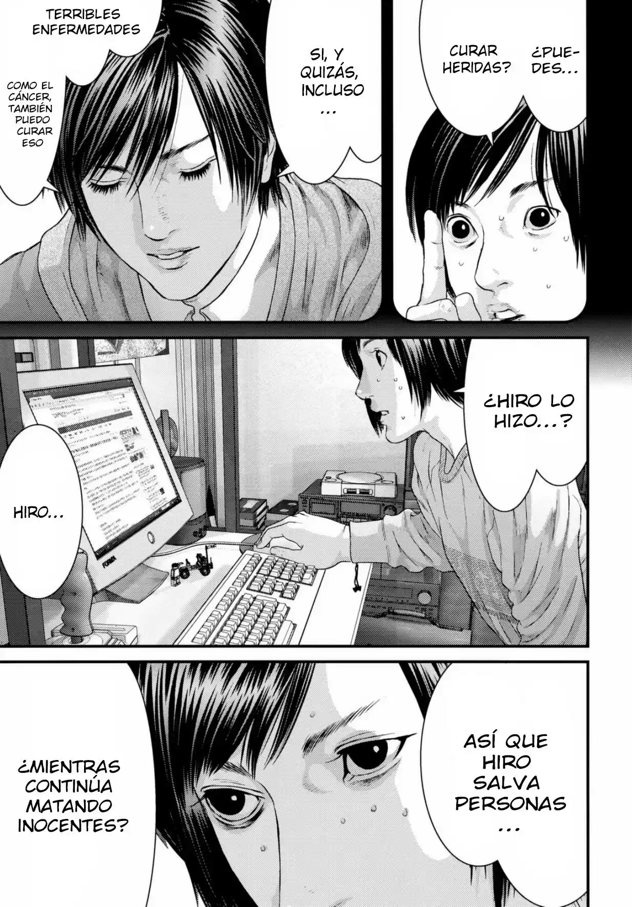 Inuyashiki (2014) - Capítulo 28 - Página 12 - LectorTMOo