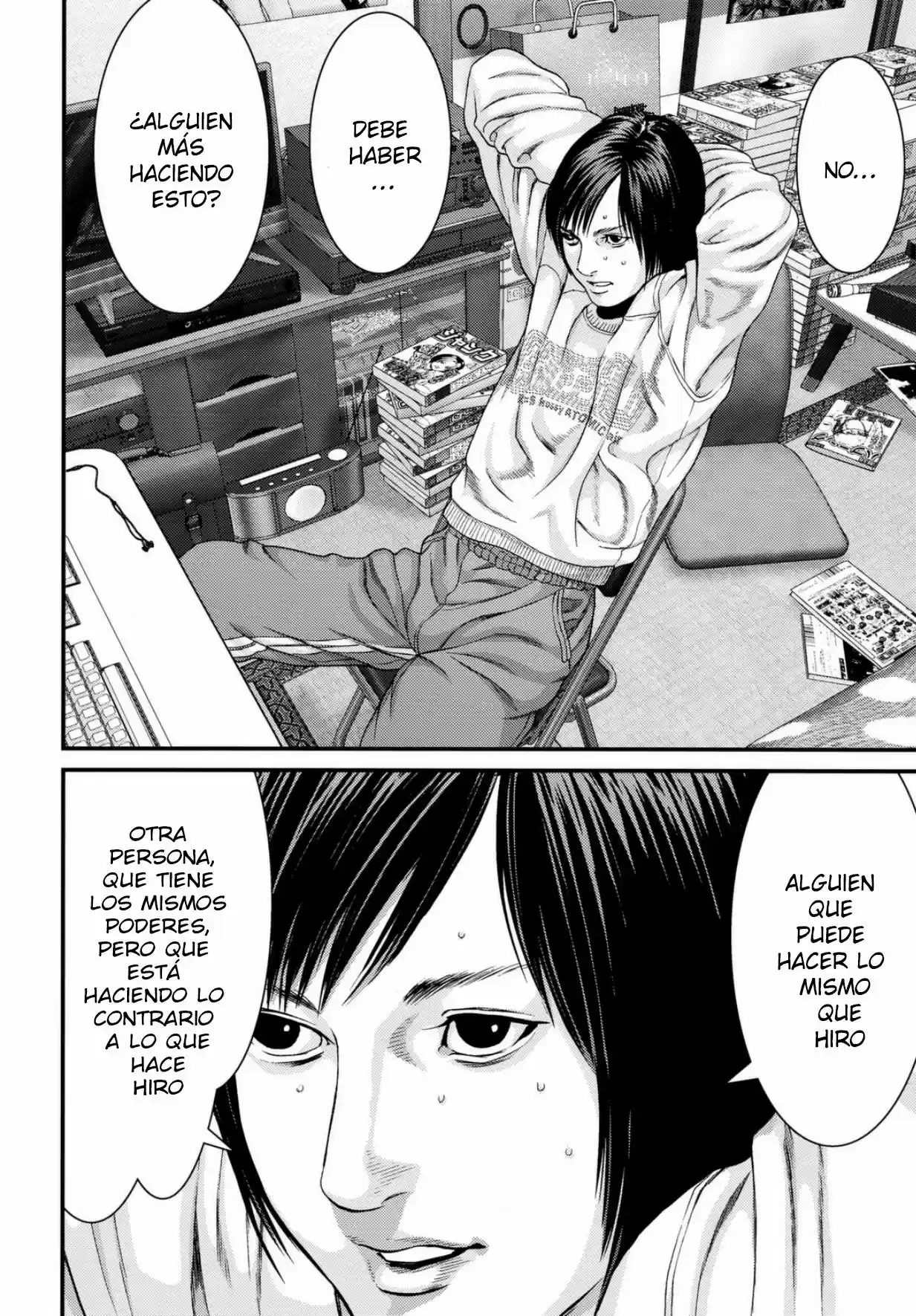 Inuyashiki (2014) - Capítulo 28 - Página 13 - LectorTMOo