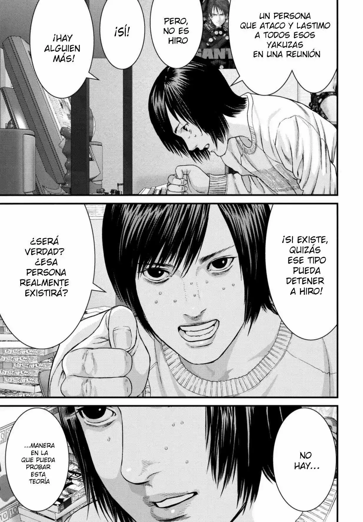 Inuyashiki (2014) - Capítulo 28 - Página 14 - LectorTMOo