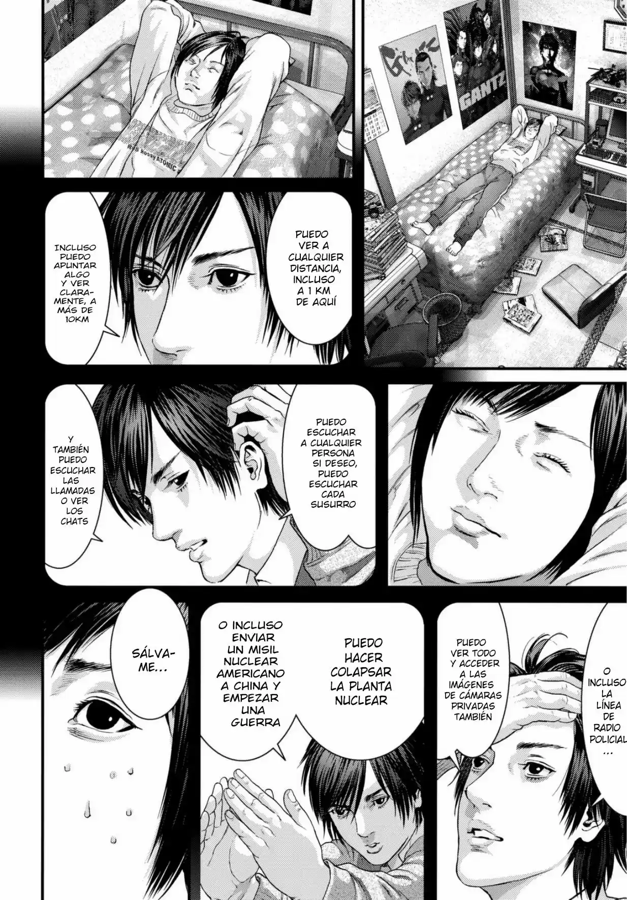 Inuyashiki (2014) - Capítulo 28 - Página 15 - LectorTMOo