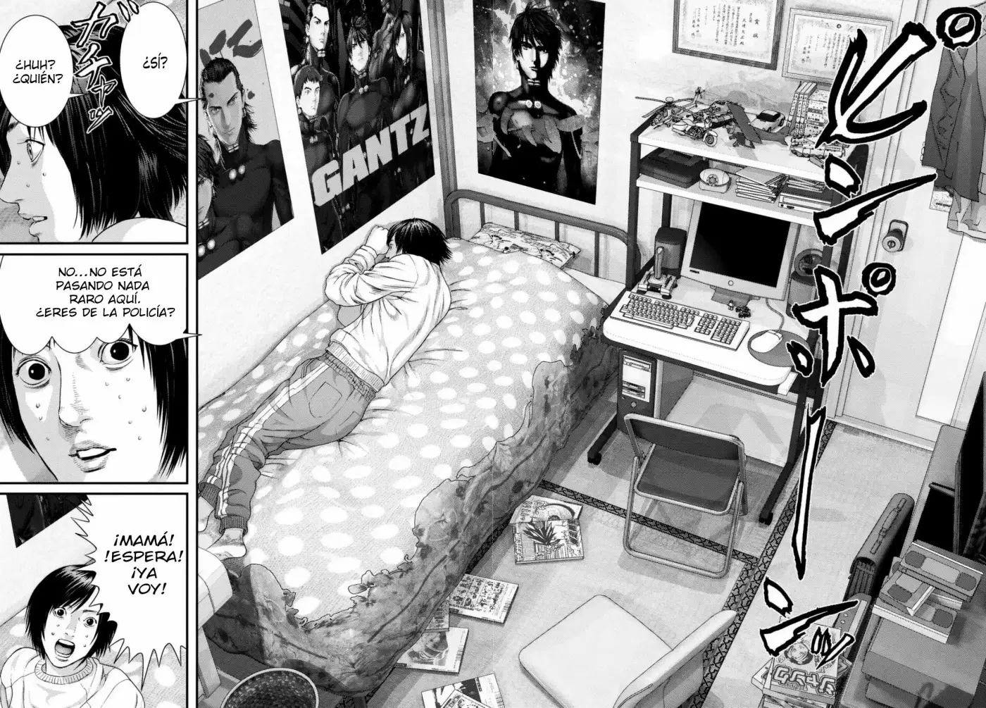 Inuyashiki (2014) - Capítulo 28 - Página 17 - LectorTMOo