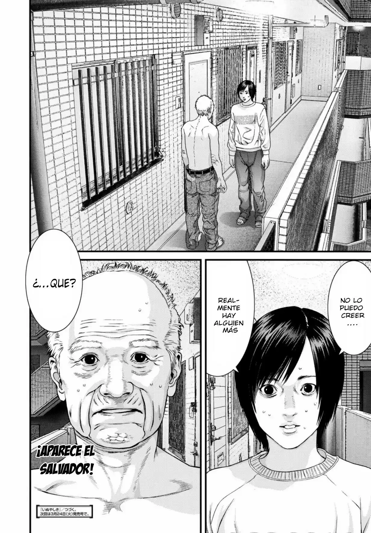 Inuyashiki (2014) - Capítulo 28 - Página 18 - LectorTMOo