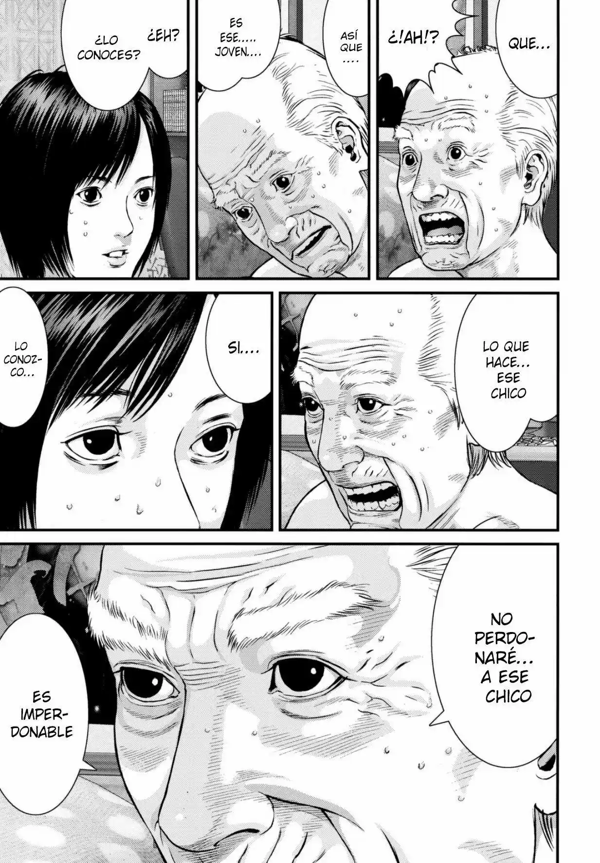 Inuyashiki (2014) - Capítulo 29 - Página 4 - LectorTMOo