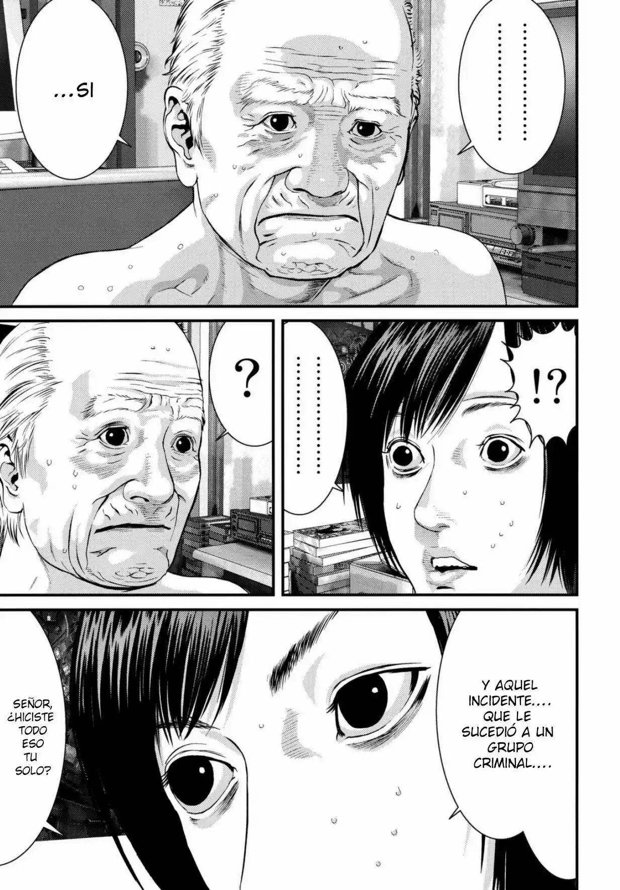 Inuyashiki (2014) - Capítulo 29 - Página 6 - LectorTMOo