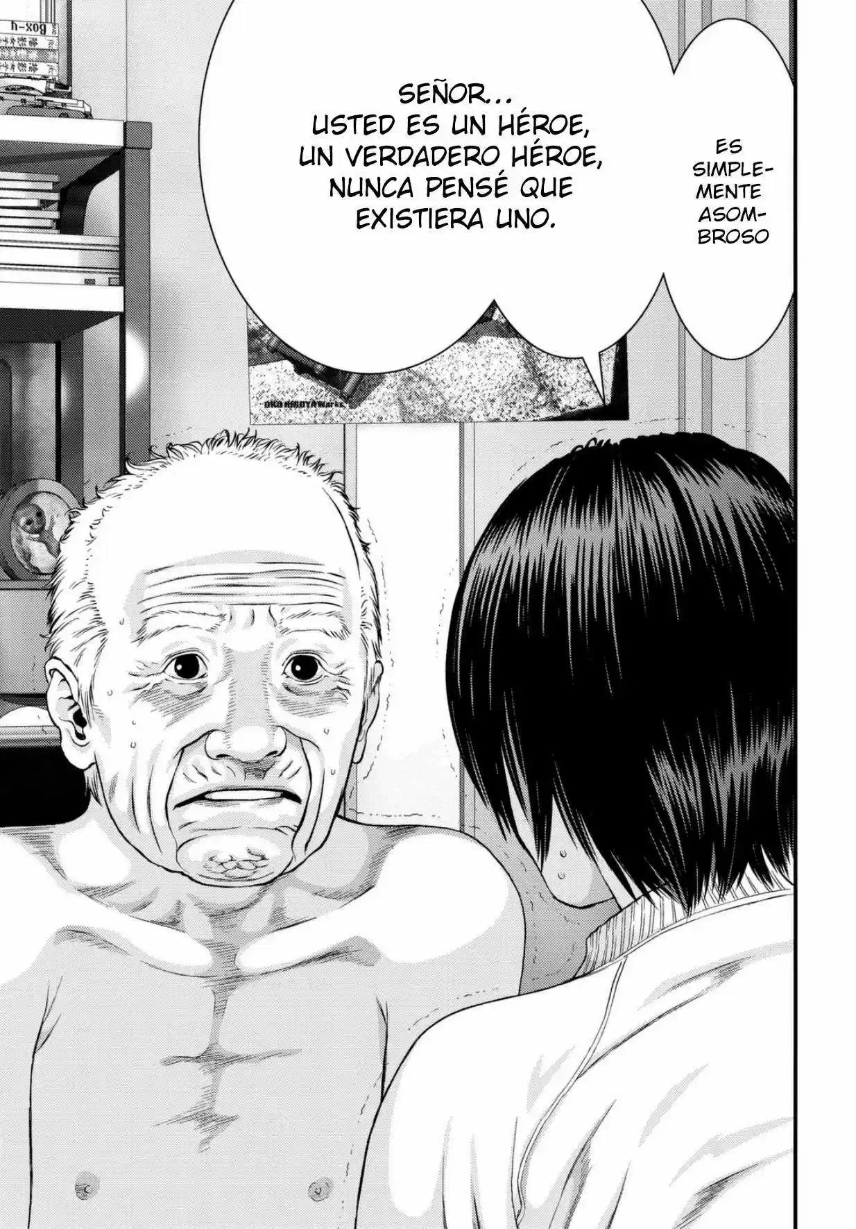 Inuyashiki (2014) - Capítulo 29 - Página 8 - LectorTMOo