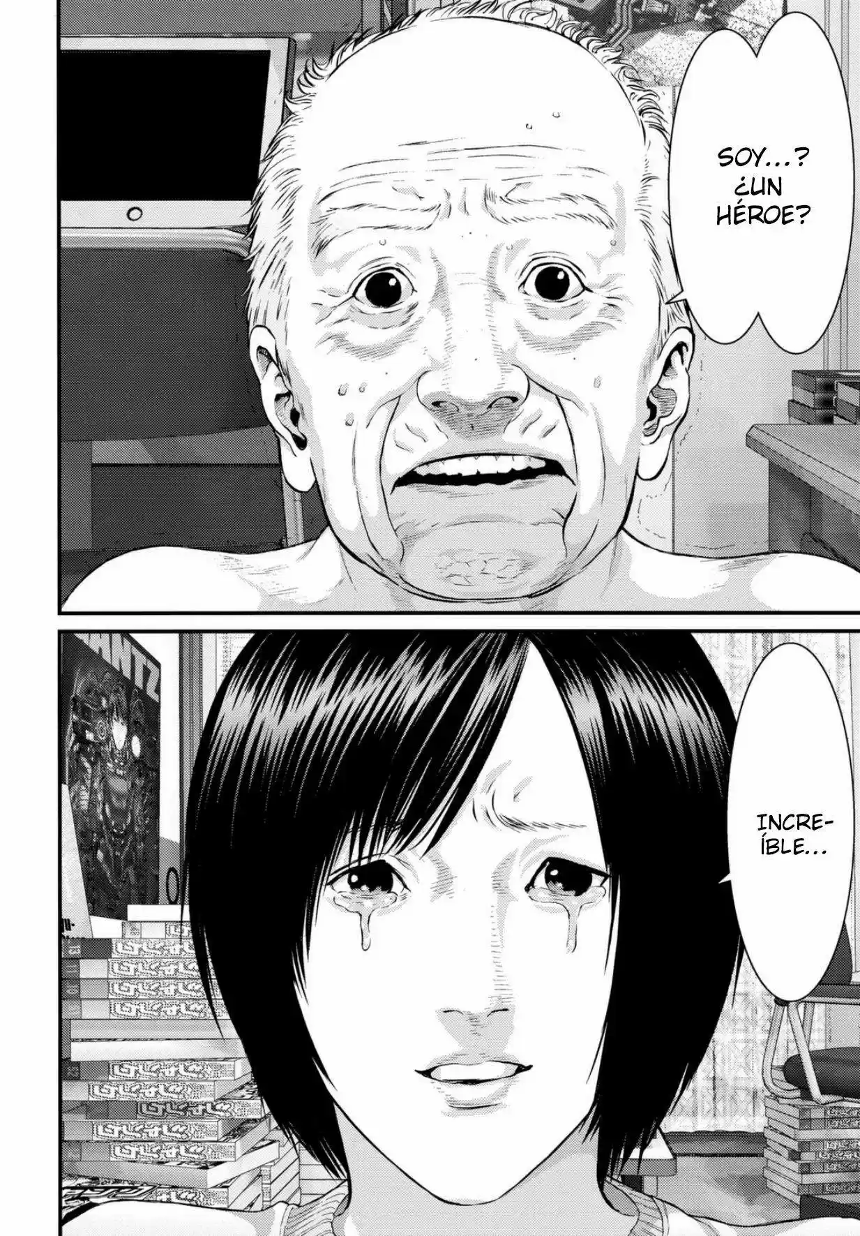 Inuyashiki (2014) - Capítulo 29 - Página 9 - LectorTMOo