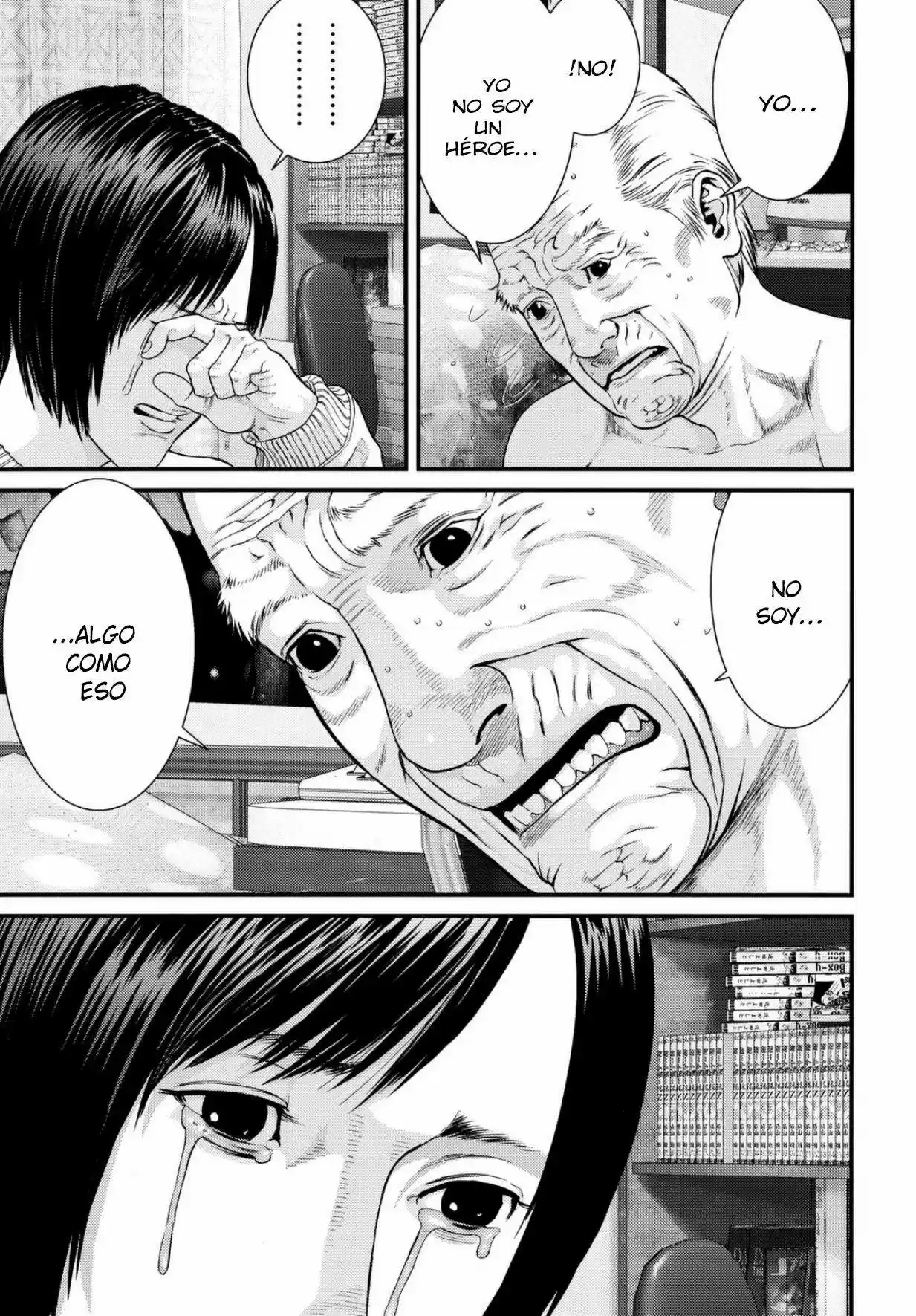 Inuyashiki (2014) - Capítulo 29 - Página 10 - LectorTMOo