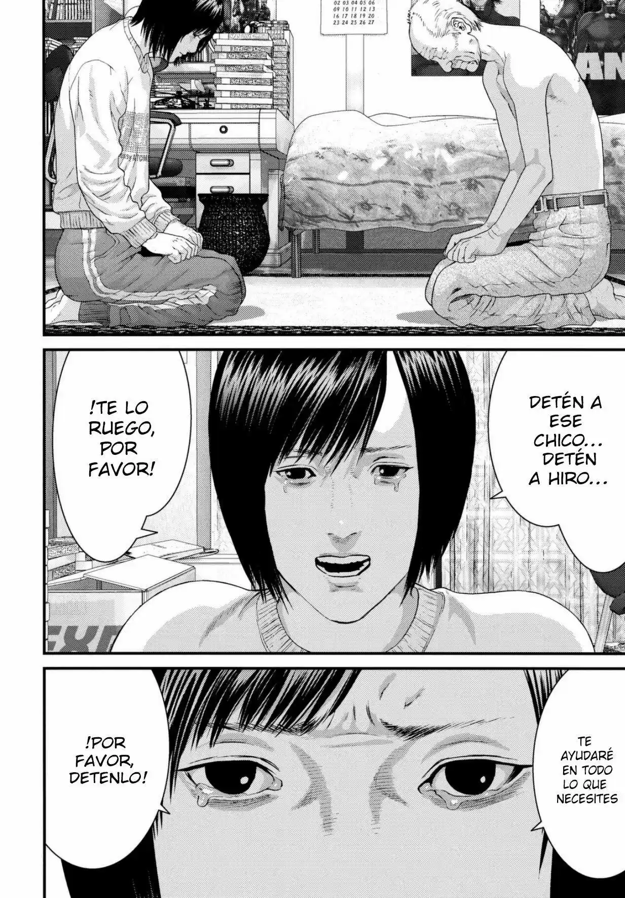 Inuyashiki (2014) - Capítulo 29 - Página 11 - LectorTMOo