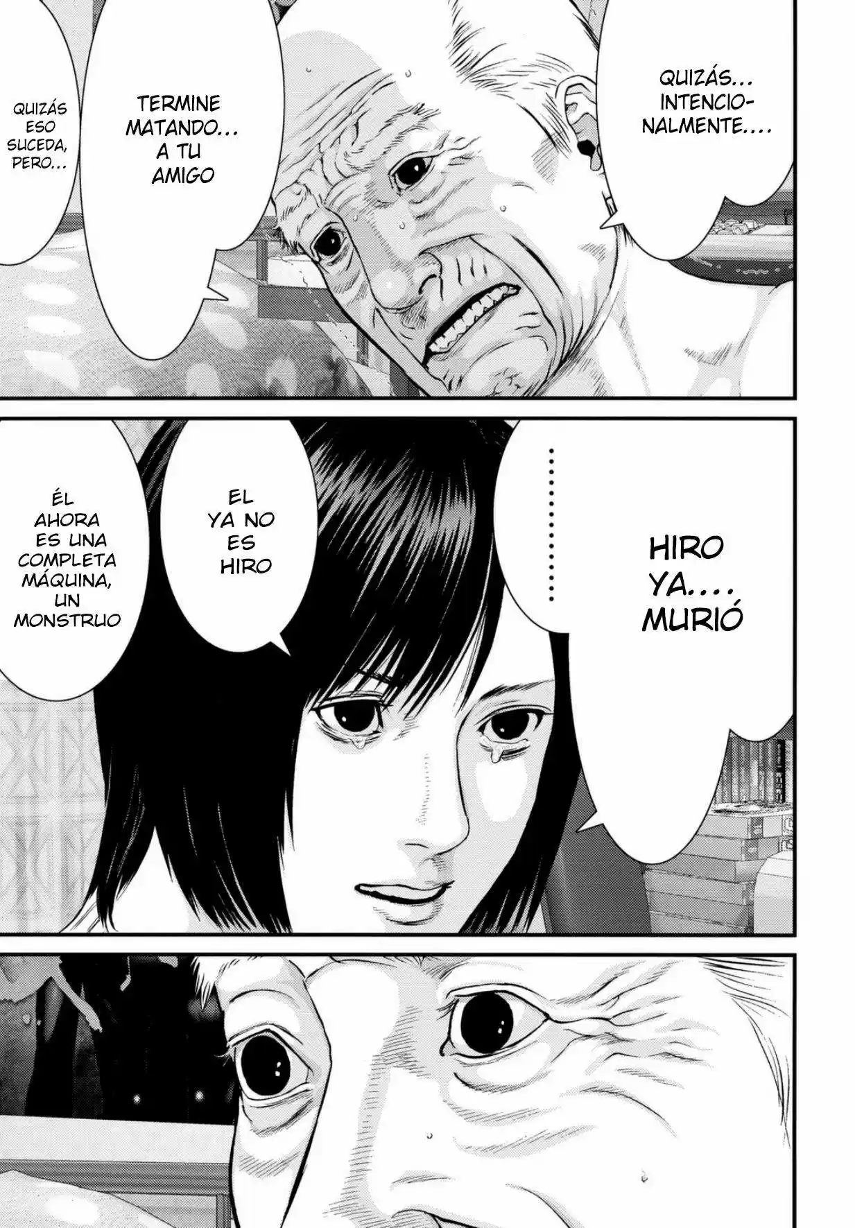 Inuyashiki (2014) - Capítulo 29 - Página 12 - LectorTMOo