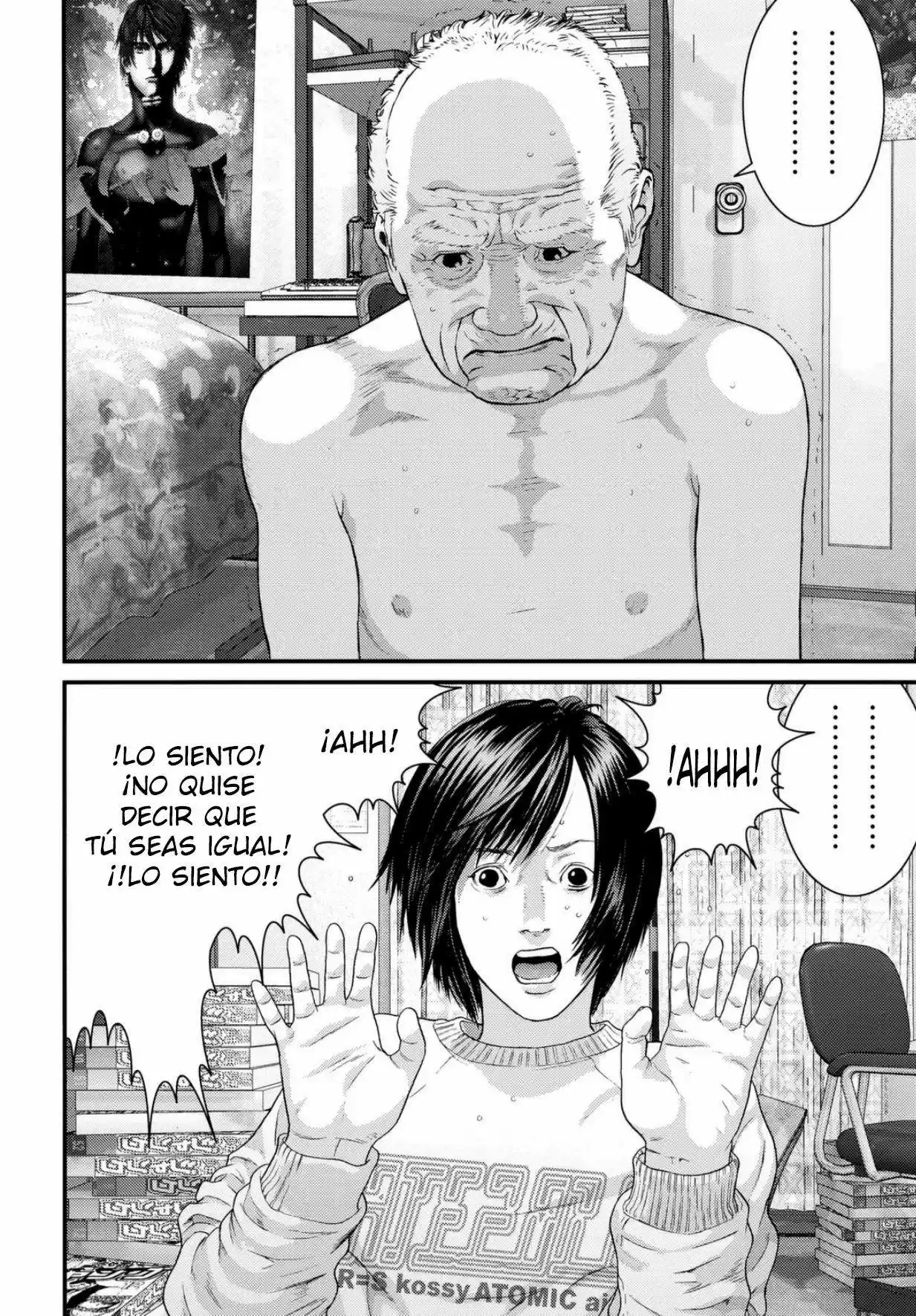 Inuyashiki (2014) - Capítulo 29 - Página 13 - LectorTMOo