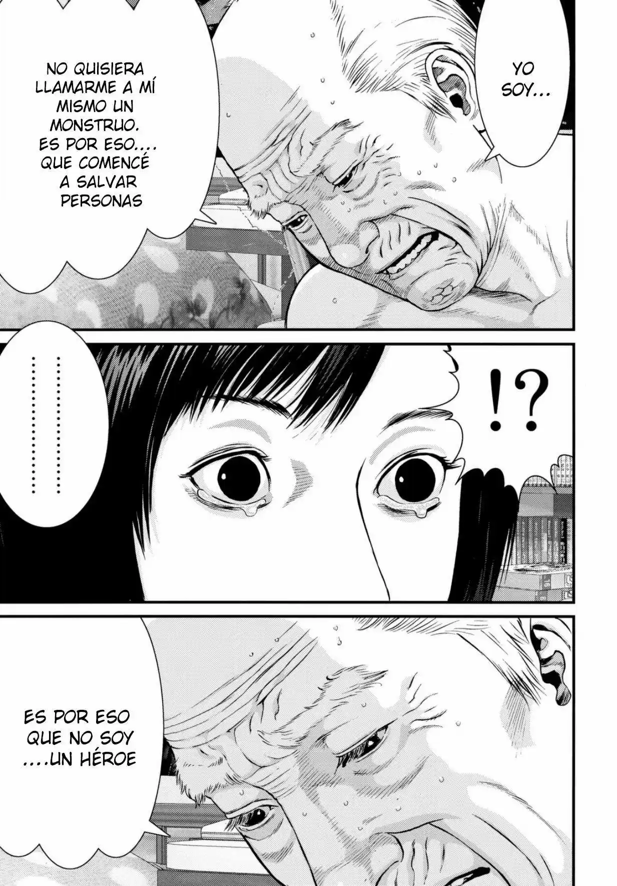 Inuyashiki (2014) - Capítulo 29 - Página 14 - LectorTMOo