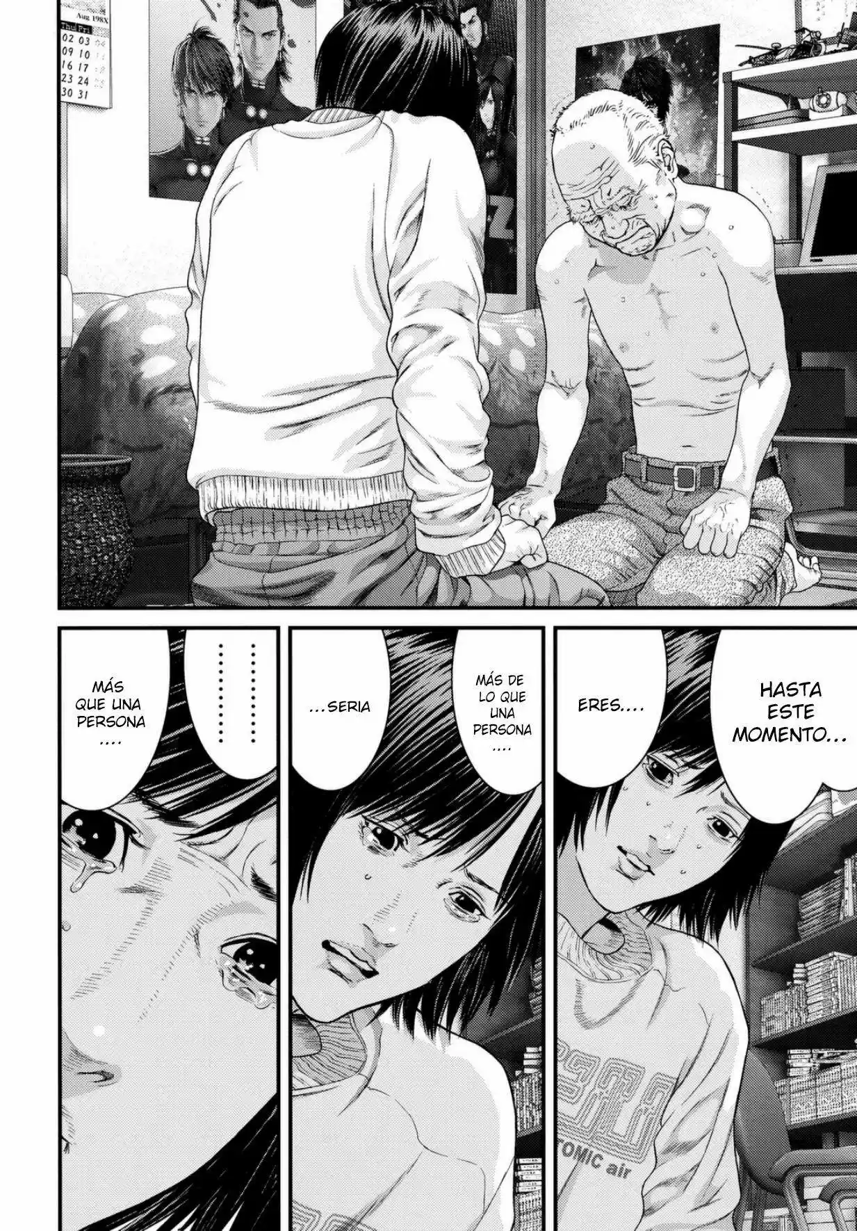 Inuyashiki (2014) - Capítulo 29 - Página 15 - LectorTMOo