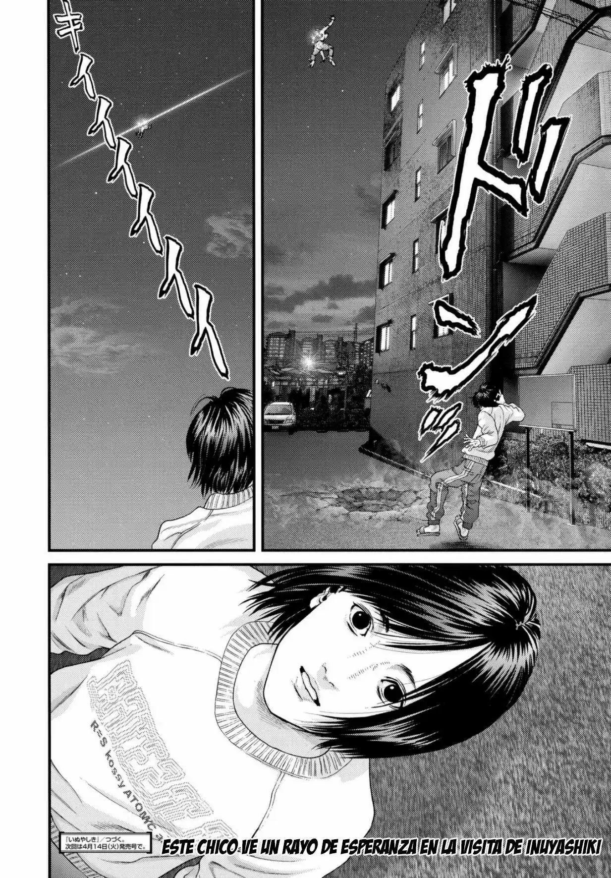 Inuyashiki (2014) - Capítulo 29 - Página 18 - LectorTMOo
