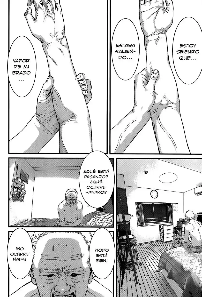 Inuyashiki (2014) - Capítulo 3 - Página 4 - LectorTMOo