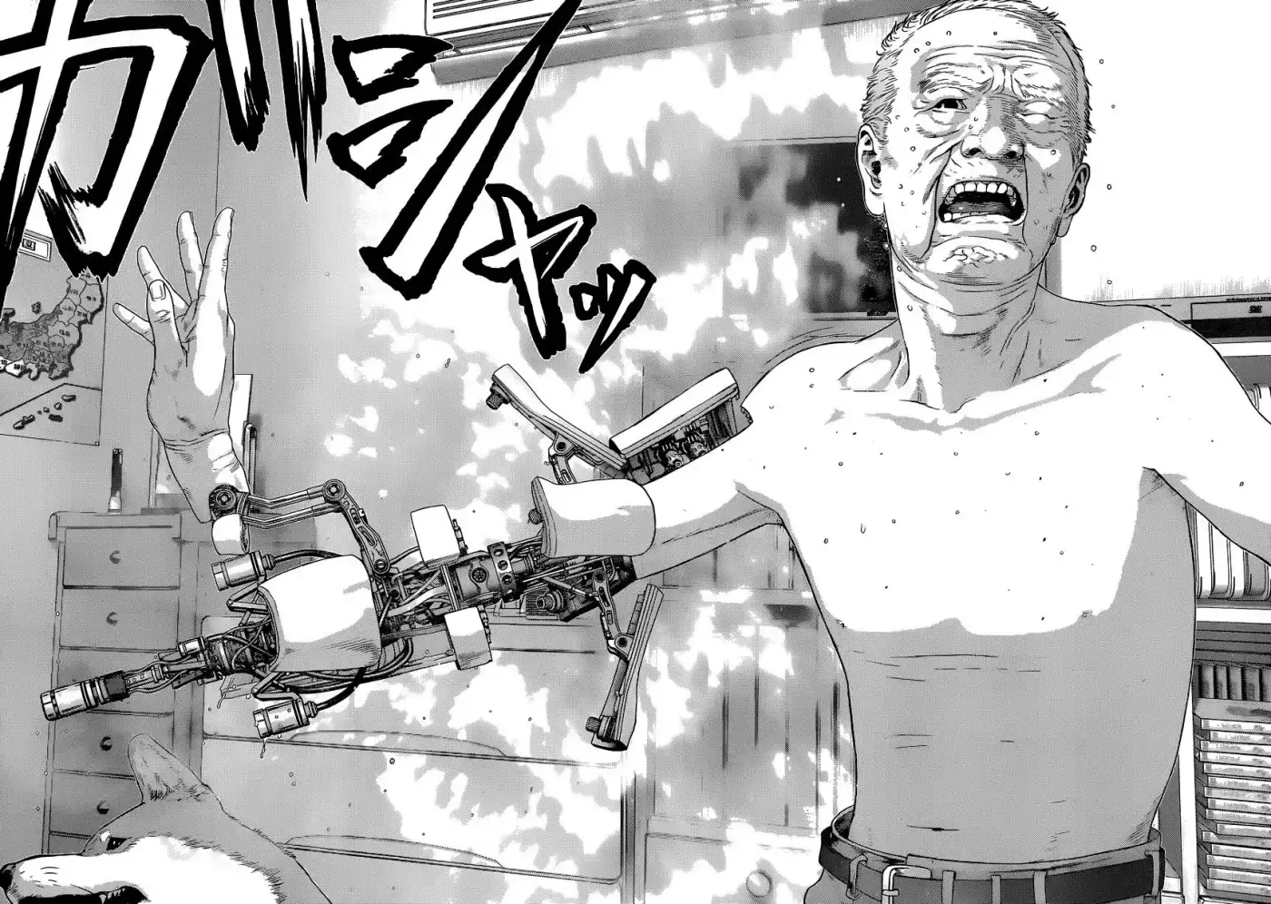 Inuyashiki (2014) - Capítulo 3 - Página 6 - LectorTMOo