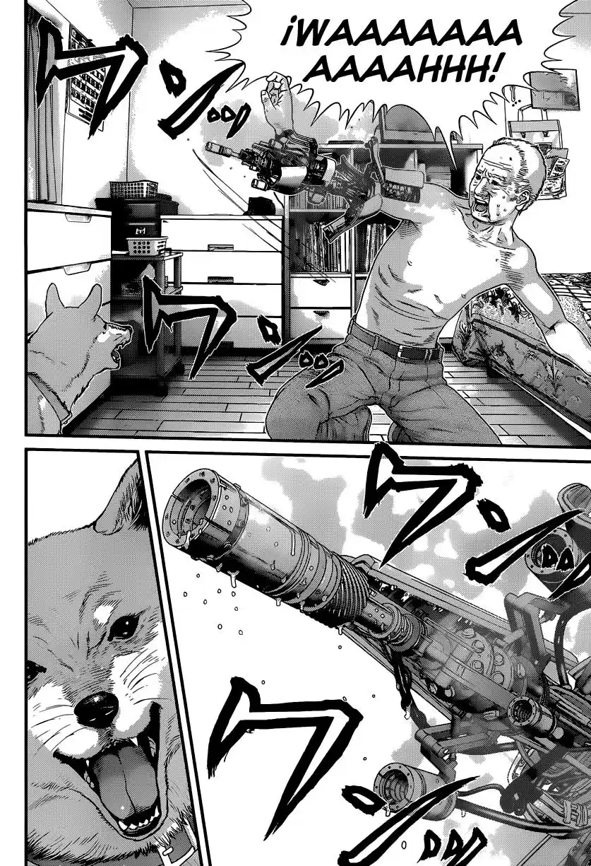 Inuyashiki (2014) - Capítulo 3 - Página 7 - LectorTMOo