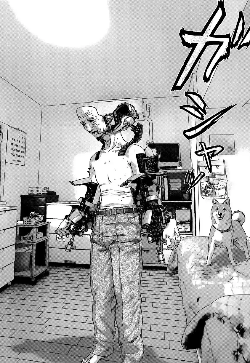 Inuyashiki (2014) - Capítulo 3 - Página 17 - LectorTMOo